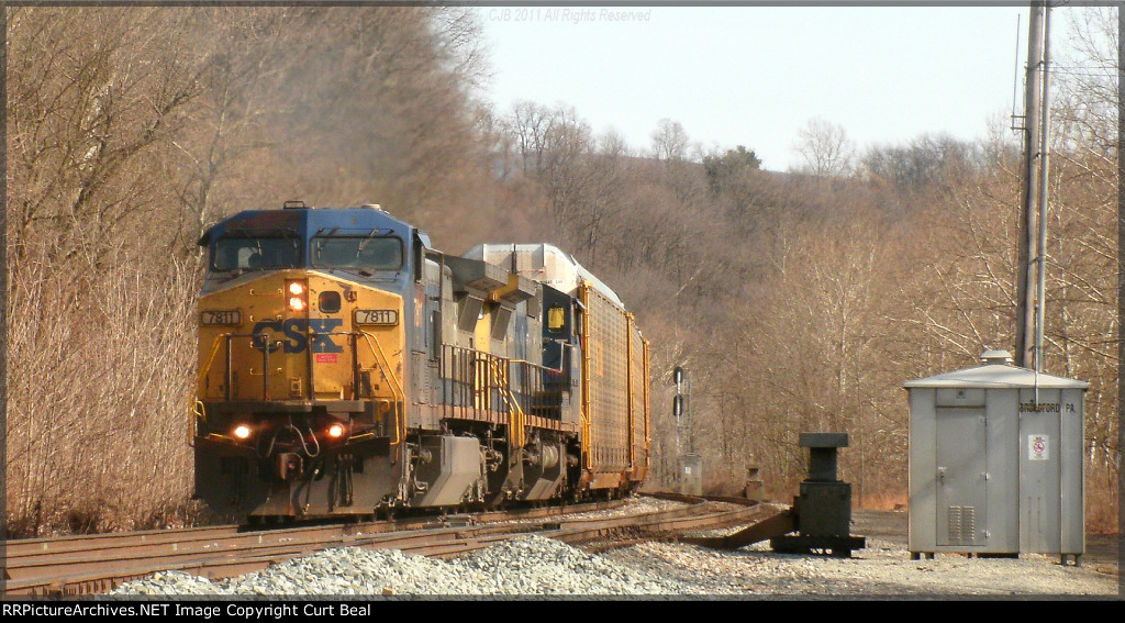 CSX 7811